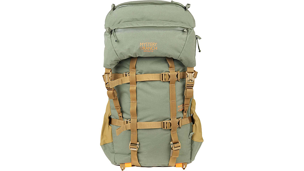 Mystery Ranch Metcalf 50 Backpack - Mens, Ponderosa, Extra Large, 112966-341-50
