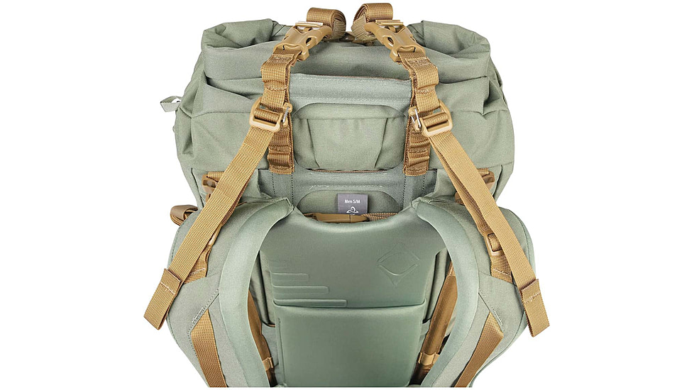 Mystery Ranch Metcalf 50 Backpack - Mens, Ponderosa, Extra Large, 112966-341-50