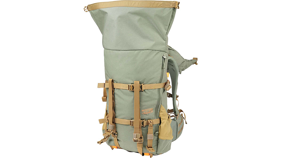 Mystery Ranch Metcalf 50 Backpack - Mens, Ponderosa, Extra Large, 112966-341-50