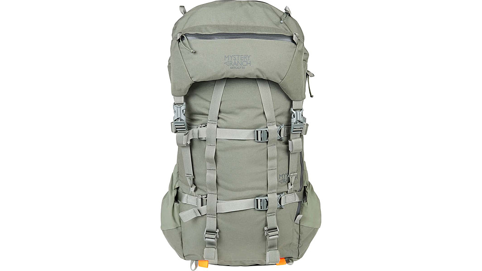 Mystery Ranch Metcalf 50 Backpack - Womens, Foliage, Small, 113096-037-20