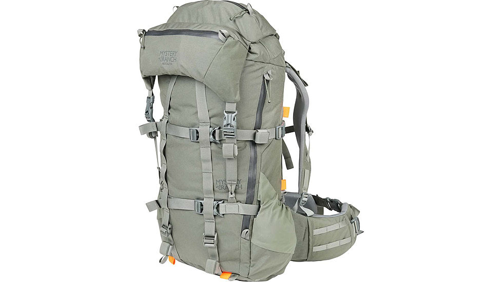 Mystery Ranch Metcalf 50 Backpack - Womens, Foliage, Small, 113096-037-20