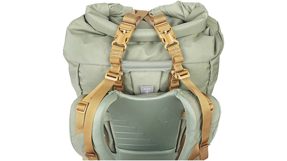 Mystery Ranch Metcalf 75 Backpack - Mens, Ponderosa, Large, 112961-341-40