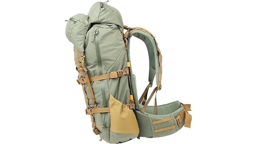Mystery Ranch Metcalf 75 Backpack - Mens, Ponderosa, Large, 112961-341-40