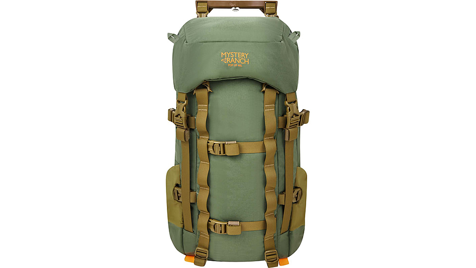 Mystery Ranch Pop Up 40L Backpack - Mens, Ponderosa, XL, 113292-341-50