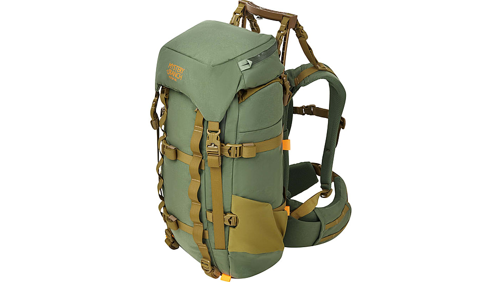 Mystery Ranch Pop Up 40L Backpack - Mens, Ponderosa, XL, 113292-341-50
