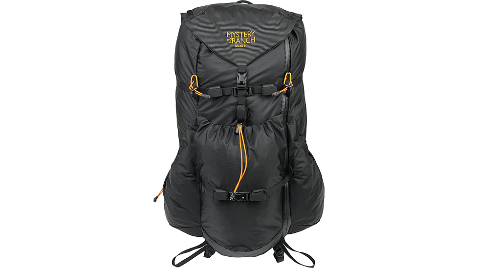 Mystery Ranch Radix 31 Backpacks - Mens, Black/Hunter, Large, 112974-002-40