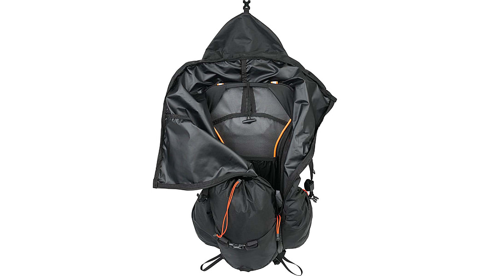 Mystery Ranch Radix 31 Backpacks - Womens, Black/Sunset, Medium, 113005-003-30