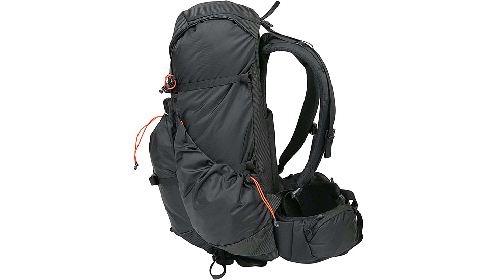 Mystery Ranch Radix 31 Backpacks - Womens, Black/Sunset, Medium, 113005-003-30