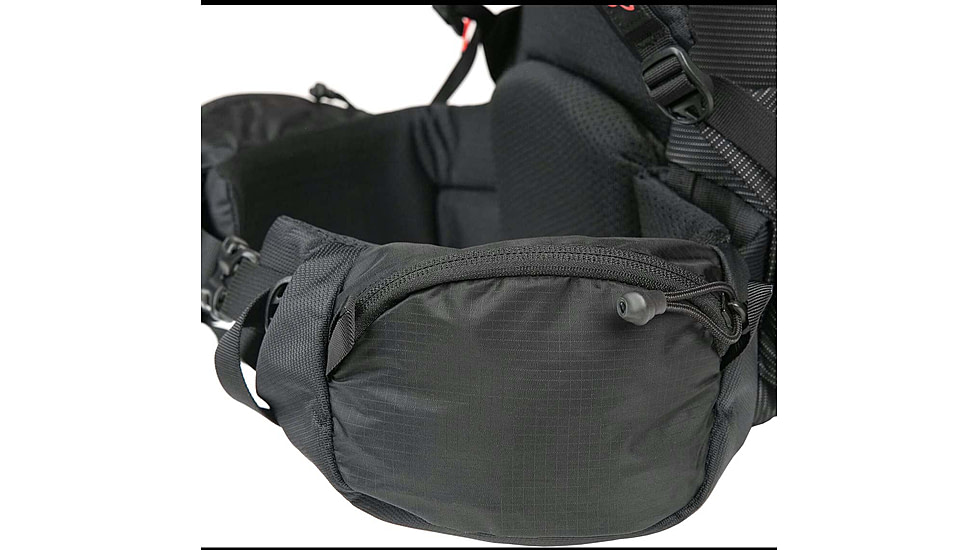 Mystery Ranch Radix 31 Backpack - Women's, Black/Sunset, Medium, 113005-003-30-M