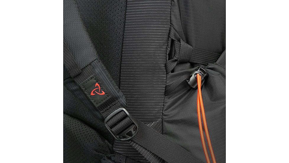 Mystery Ranch Radix 31 Backpacks - Womens, Black/Sunset, Medium, 113005-003-30