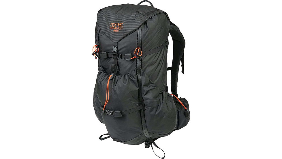 Mystery Ranch Radix 31 Backpacks - Womens, Black/Sunset, Medium, 113005-003-30