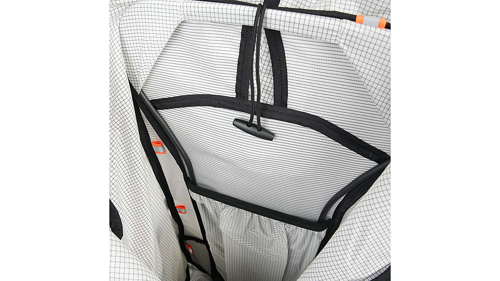 Mystery Ranch Radix 31 Backpacks - Womens, White/Sunset, Large, 113005-101-40