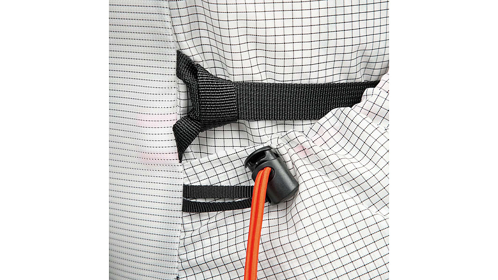 Mystery Ranch Radix 31 Backpacks - Womens, White/Sunset, Large, 113005-101-40