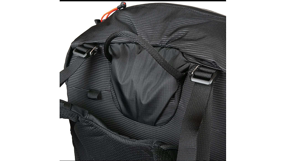 Mystery Ranch Radix 47 Backpacks - Womens, Black/Sunset, Medium, 113006-003-30