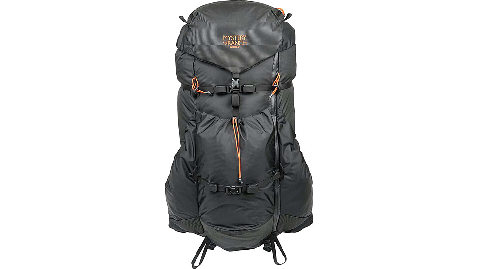 Mystery Ranch Radix 47 Backpacks - Womens, Black/Sunset, Medium, 113006-003-30