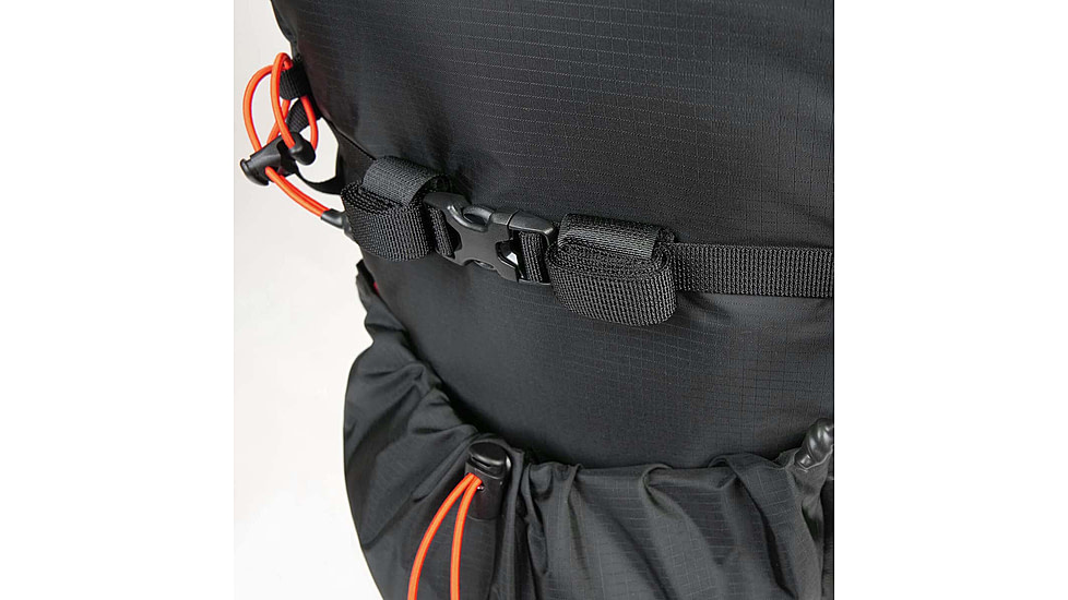 Mystery Ranch Radix 47 Backpacks - Womens, Black/Sunset, Medium, 113006-003-30