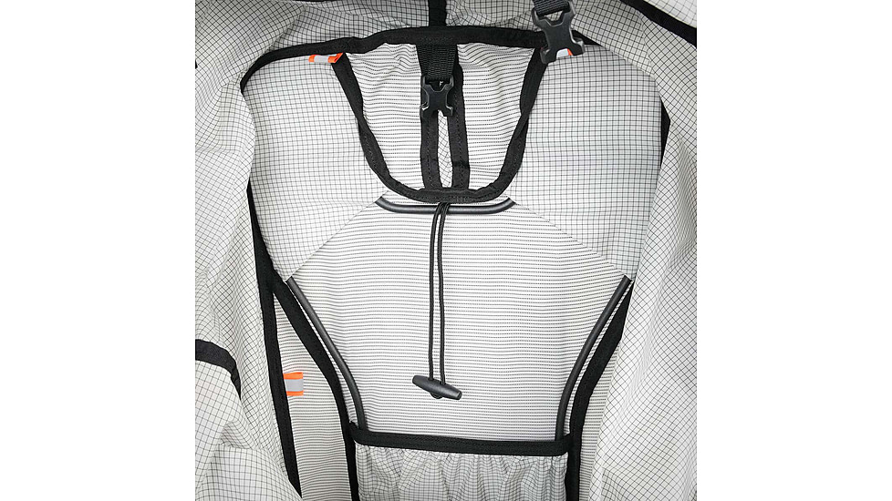 Mystery Ranch Radix 57 Backpacks - Mens, White/Hunter, Extra Large, 112976-103-50