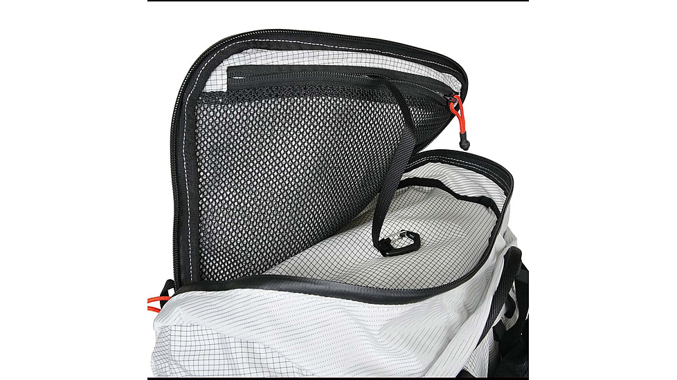 Mystery Ranch Radix 57 Backpacks - Mens, White/Hunter, Extra Large, 112976-103-50