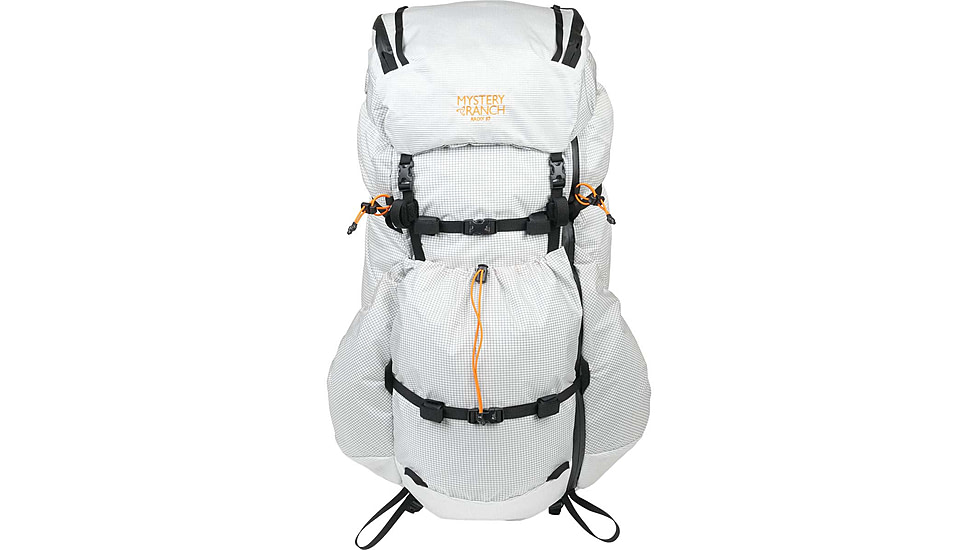 Mystery Ranch Radix 57 Backpacks - Mens, White/Hunter, Extra Large, 112976-103-50