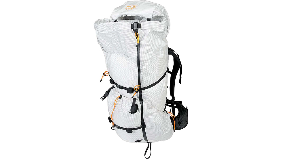 Mystery Ranch Radix 57 Backpacks - Mens, White/Hunter, Extra Large, 112976-103-50