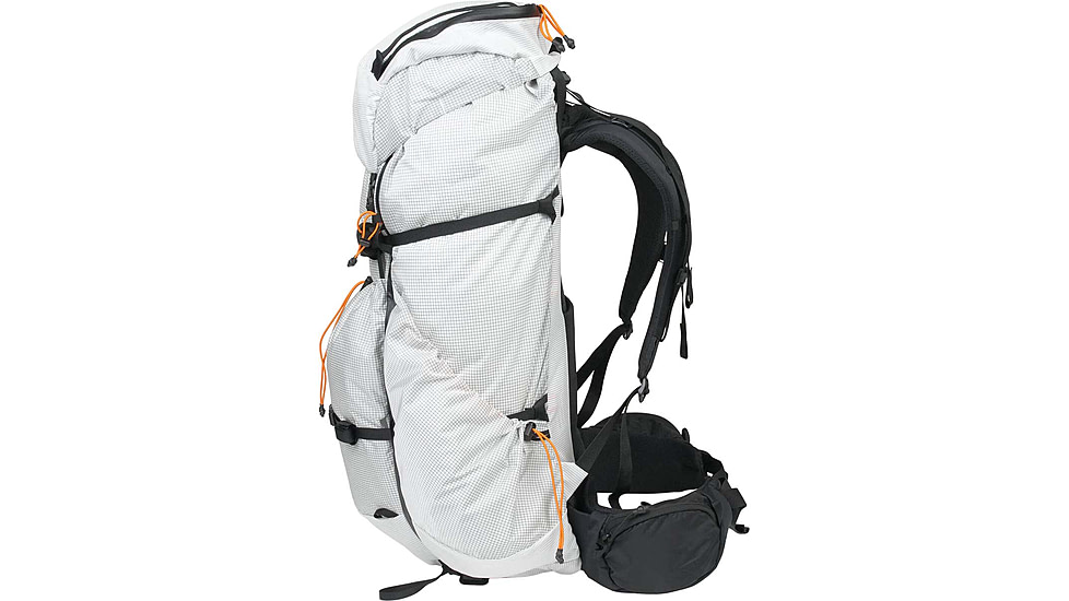 Mystery Ranch Radix 57 Backpacks - Mens, White/Hunter, Extra Large, 112976-103-50