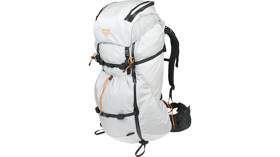 Mystery Ranch Radix 57 Backpacks - Mens, White/Hunter, Extra Large, 112976-103-50
