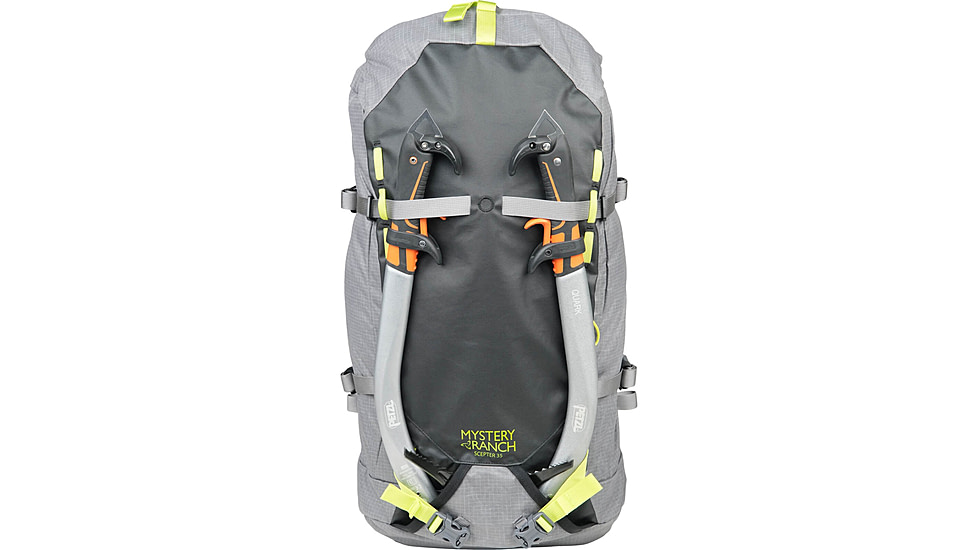 Mystery Ranch Scepter 35 Backpack, Gravel, Large/Extra Large, 112614-033-45-L/XL