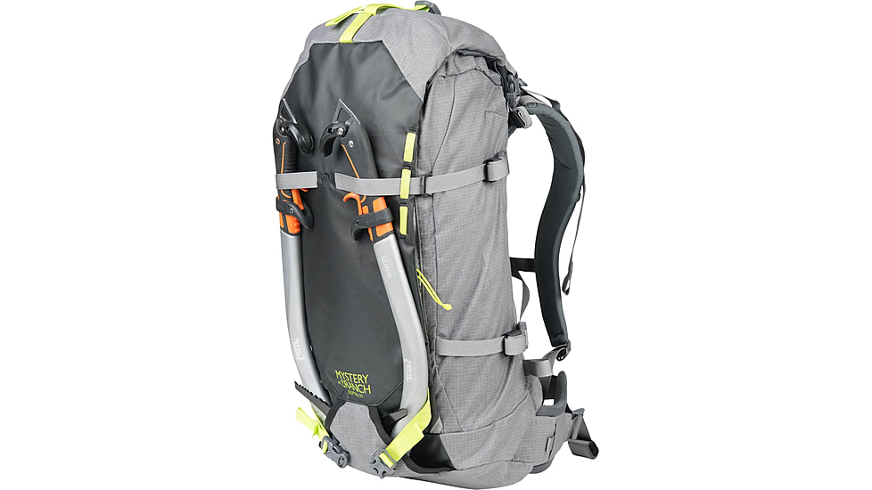 Mystery Ranch Scepter 35 Backpack, Gravel, Large/Extra Large, 112614-033-45-L/XL
