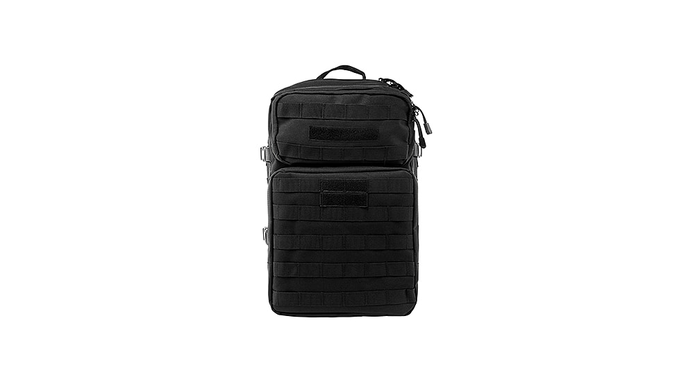 Assault Backpack, Black