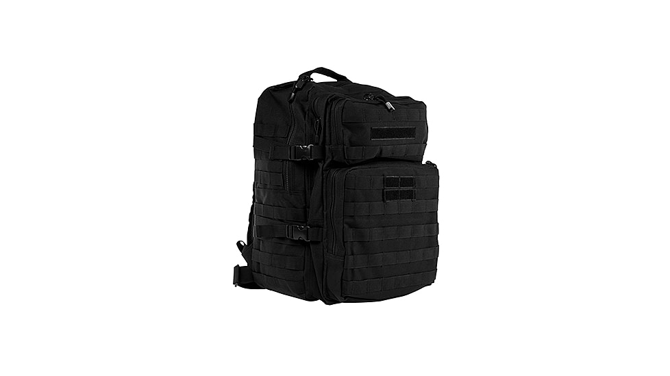 Assault Backpack, Black
