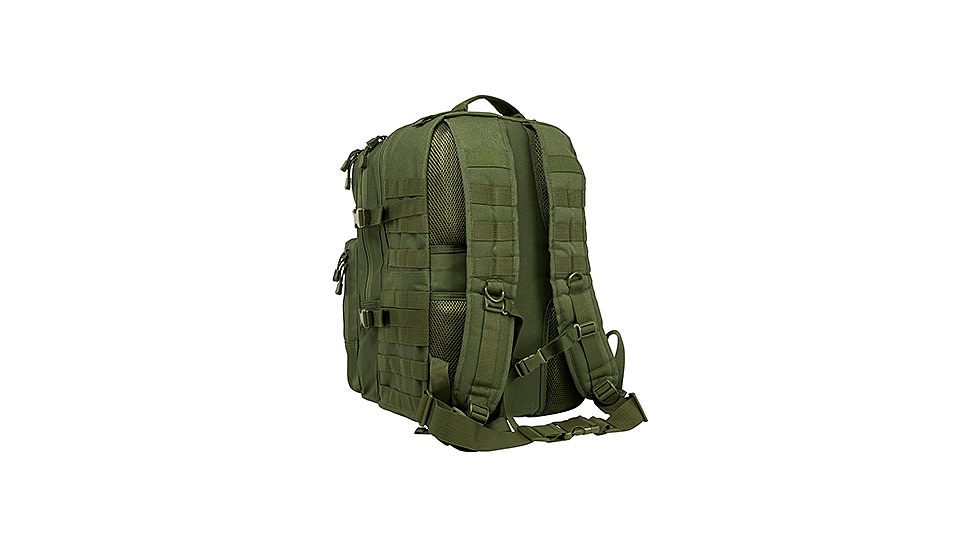 Assault Backpack, Green