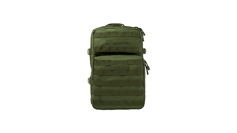 Assault Backpack, Green