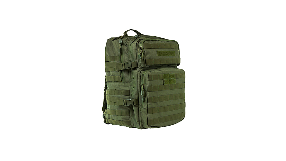 Assault Backpack, Green