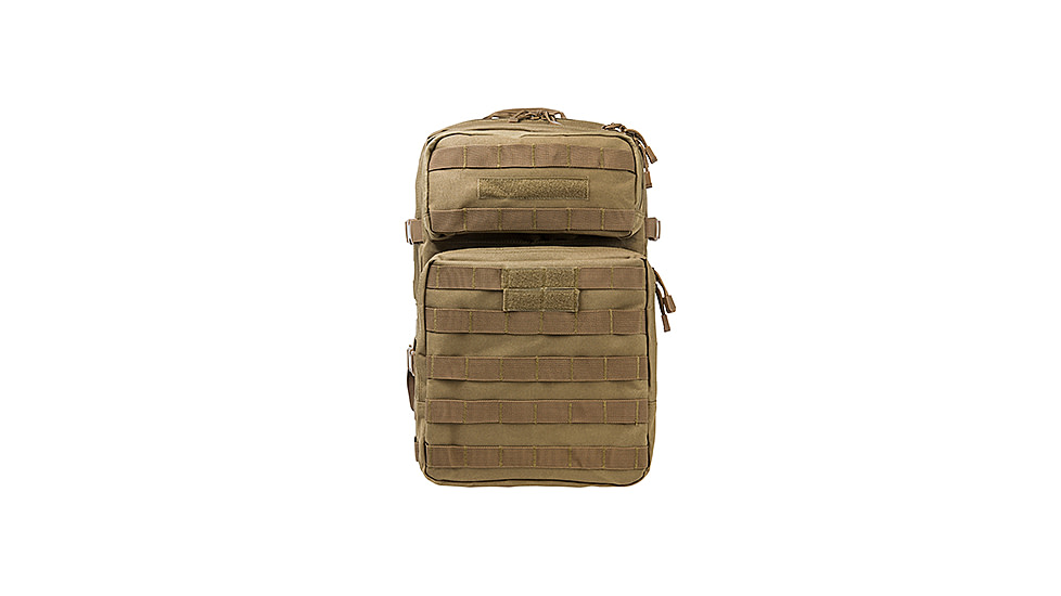 Assault Backpack, Tan