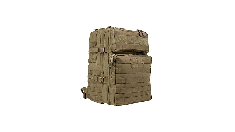 Assault Backpack, Tan