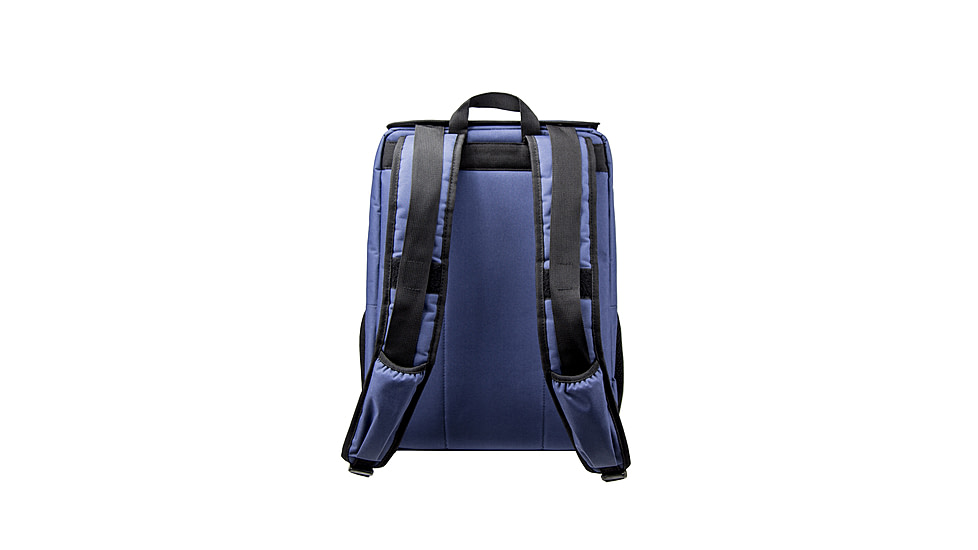 NcSTAR VISM GuardianPack Backpack with Front/Rear Compartments for Soft Body Armor, Armor Not Included, Navy Blue, BGBPS3003N