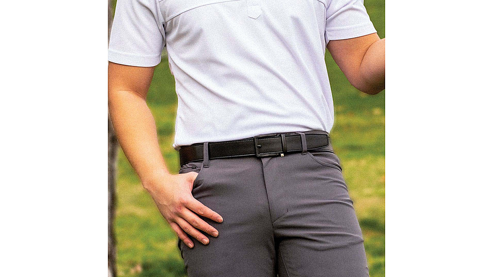 Nexbelt Ace Belt, Black, PCE9909