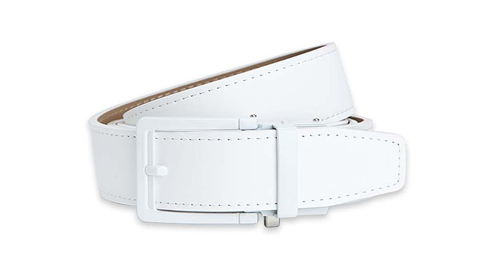 Nexbelt Ace Belt, White, PCE9916