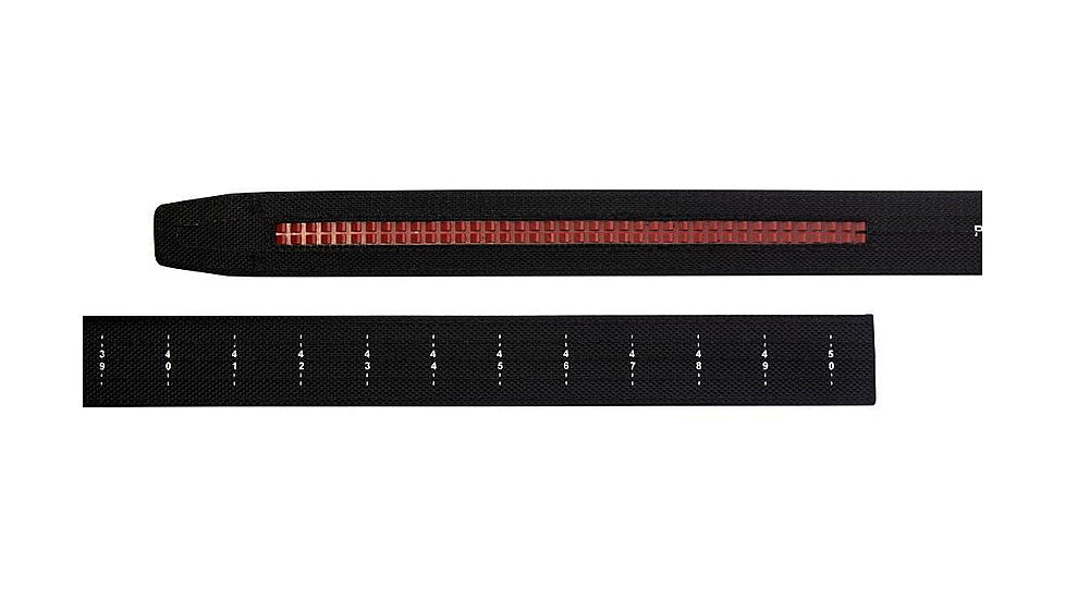 Nexbelt Bond EDC Gun Belt, Black, 1.38in, PCS5741