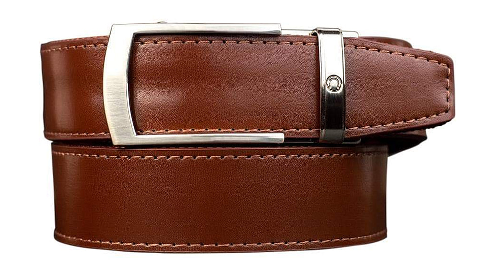 Nexbelt Bond EDC Gun Belt, 1.375 in, Brown, One Size, PCS5710