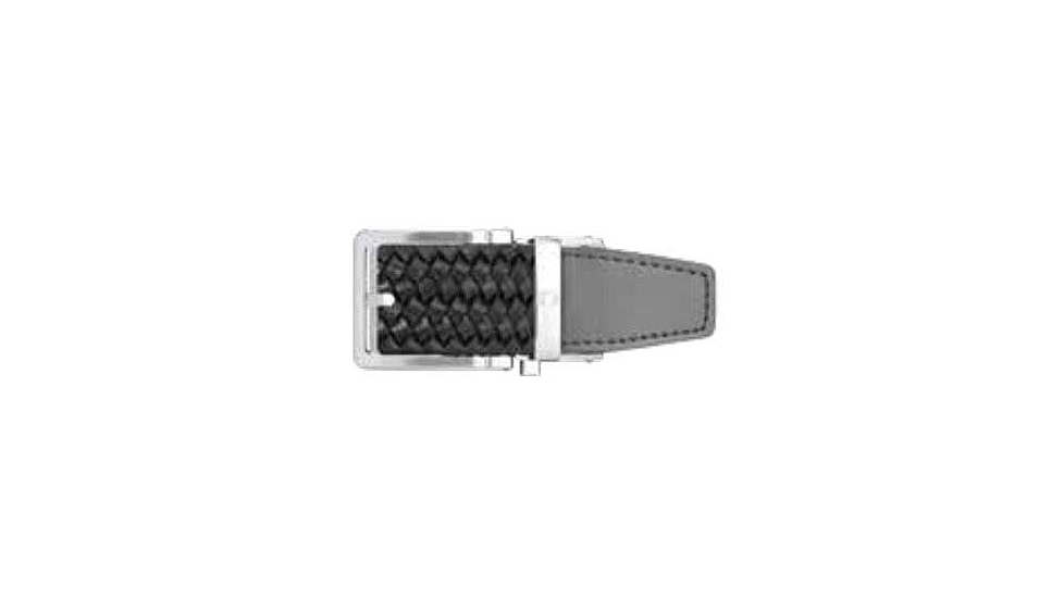 Nexbelt Braided Belt, Grey, Up to 50 Waist, PCD4825