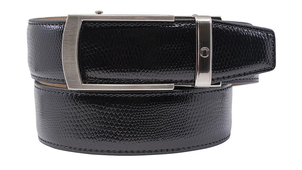 Nexbelt Camden V3 Dress Belt, Non-EDC, Black, PCX5369