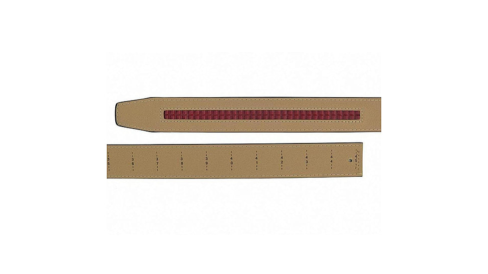 Nexbelt Classic Belt, Black, Up to 50 Waist, PCC4676