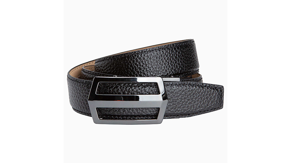 Nexbelt Classic Belt, Black, Up to 50 Waist, PCC4676