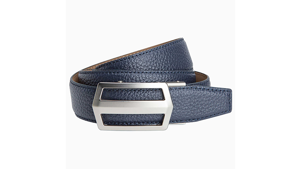 Nexbelt Classic Belt, Navy, Up to 50 Waist, PCC4850