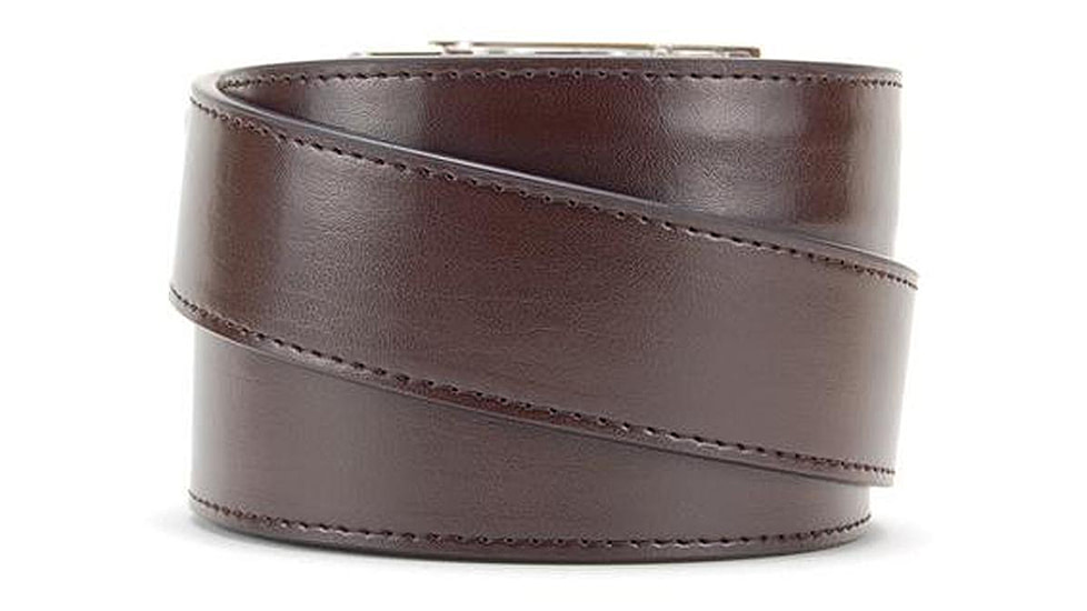 Nexbelt Classic Dress Belt, Non-EDC, Espresso, PCE4065