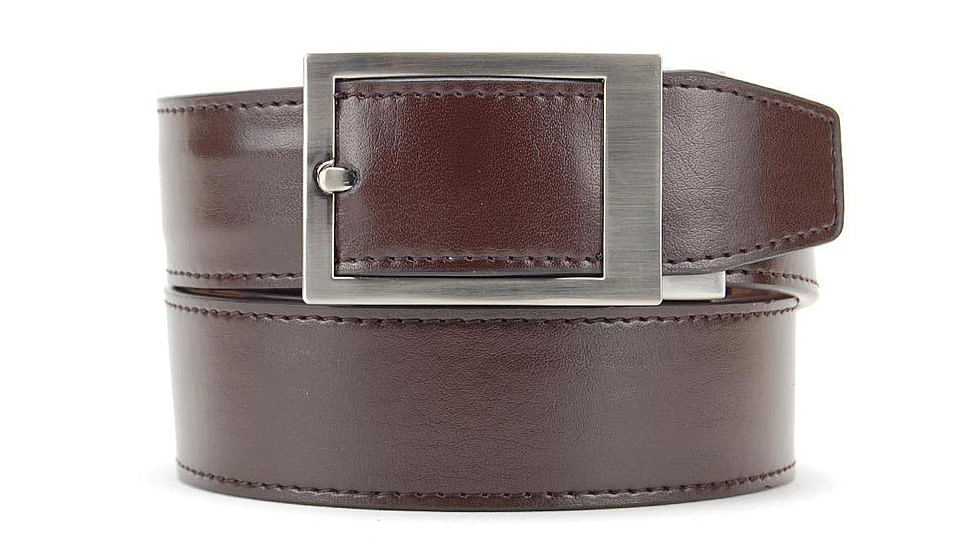 Nexbelt Classic Dress Belt, Non-EDC, Espresso, PCE4065