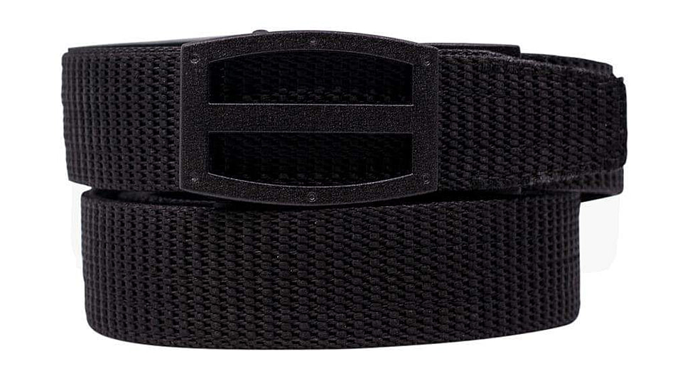 Nexbelt Extra Large Titan EDC Gun Belt, 1.5 in, Black, One Size, PCS3389