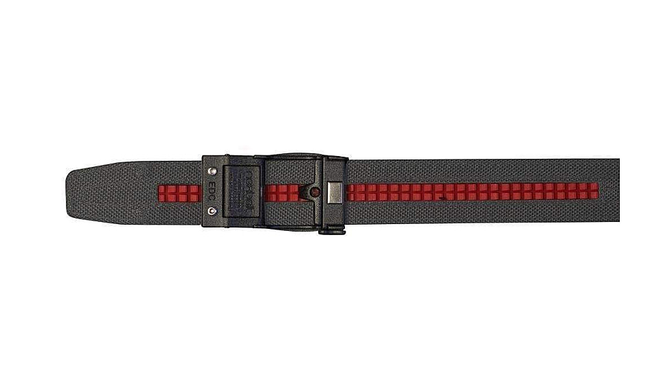 Nexbelt Extra Large Titan EDC Gun Belt, Grey, 1.5in, PCS3396
