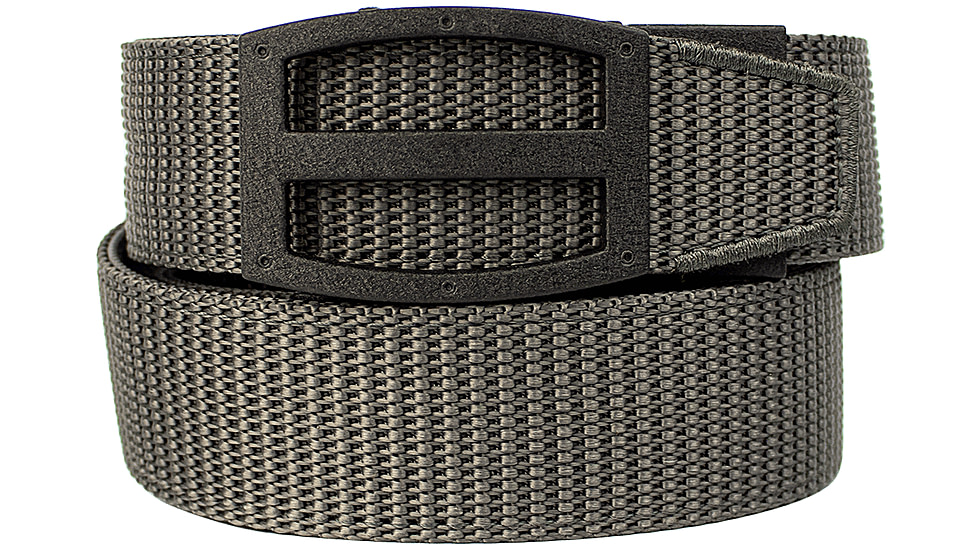 Nexbelt Extra Large Titan EDC Gun Belt, 1.5 in, Grey, One Size, PCS3396